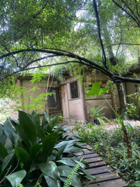 Casita bioconstrucción